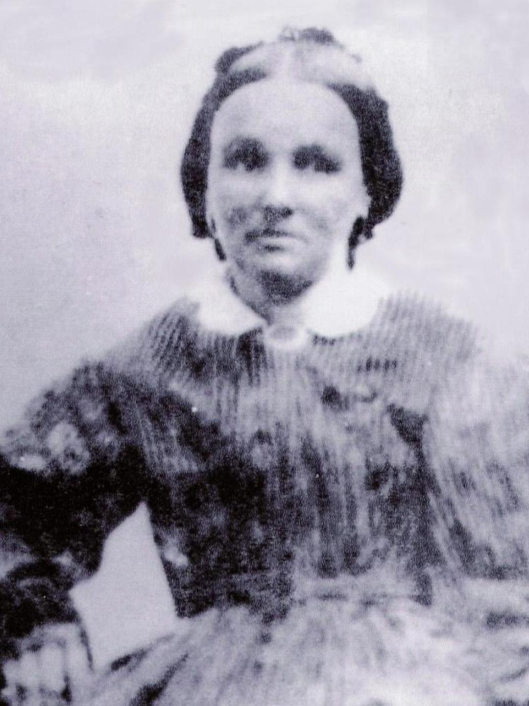 Mary Ann Barker (1821 - 1895) Profile